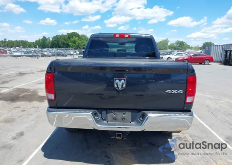 2016 Ram 1500 Tradesman из США, поврежденный, VIN 1C6RR7FT1GS412473